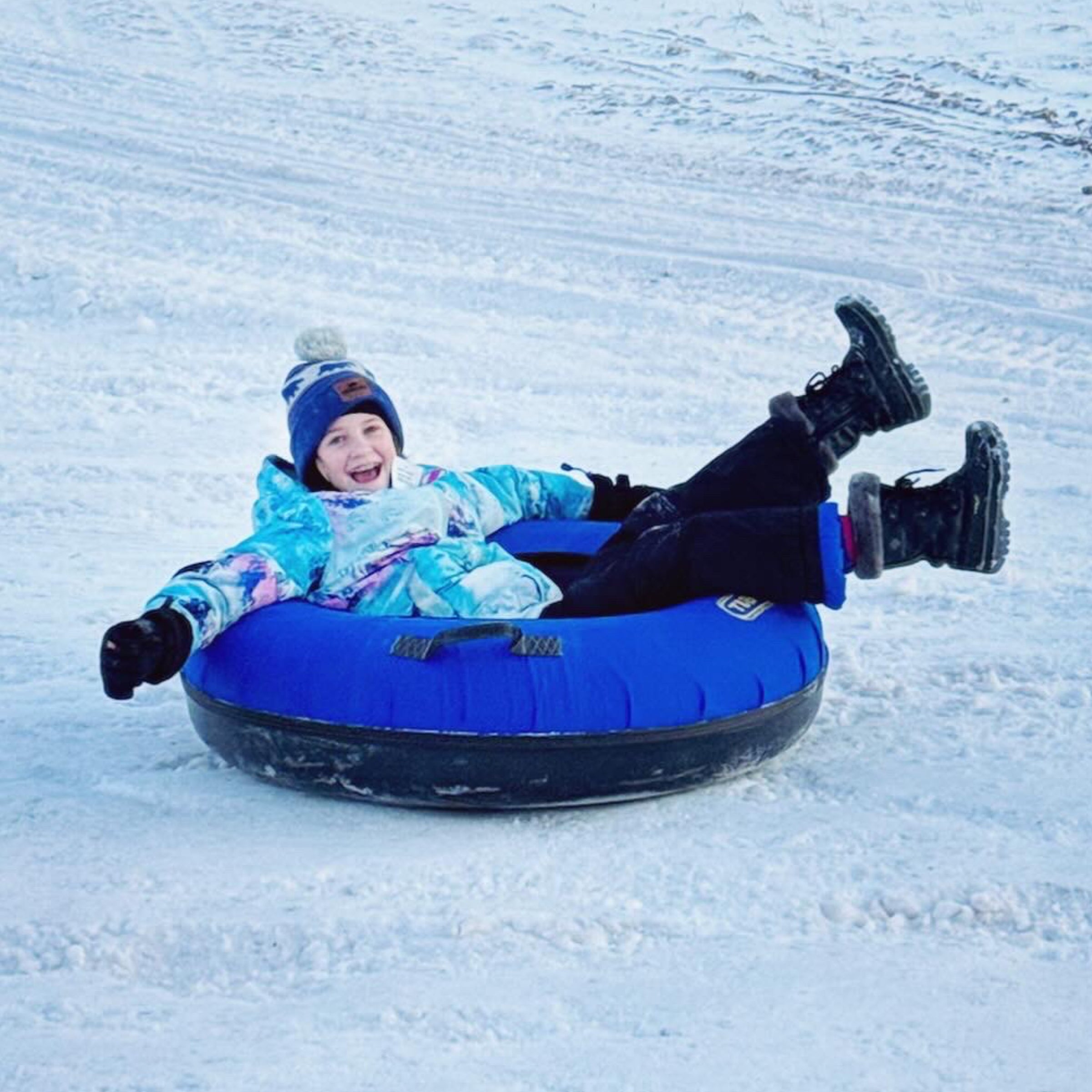 Snow Tubing/Sledding | Bearpen Mountain Sports